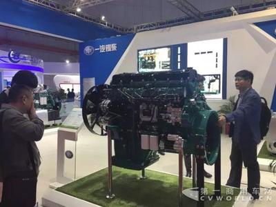 錫柴獨受青睞 工信部工博會唯一受邀發(fā)動機企業(yè)背后的軟件技術(shù)革新